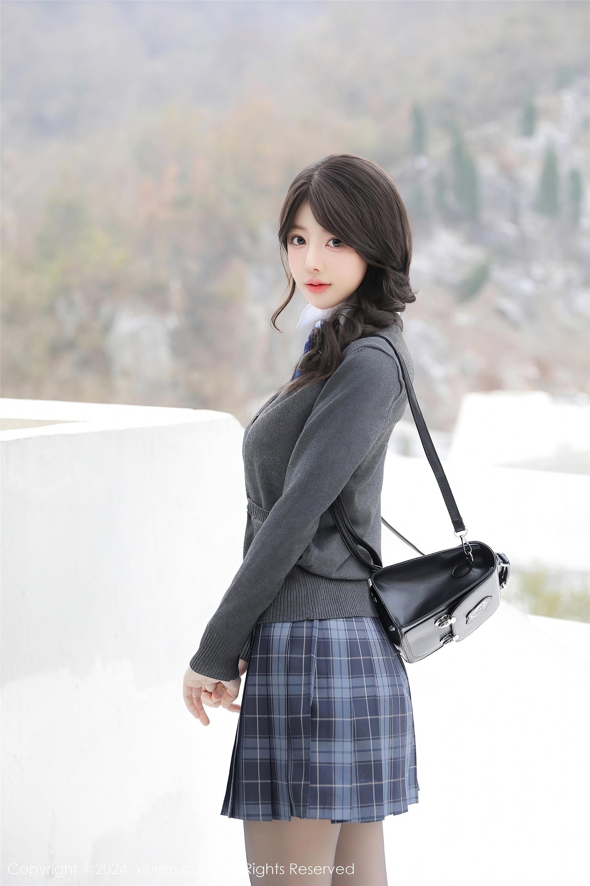 Xiuren秀人网 2024.12.31 NO.9693 桃妖夭